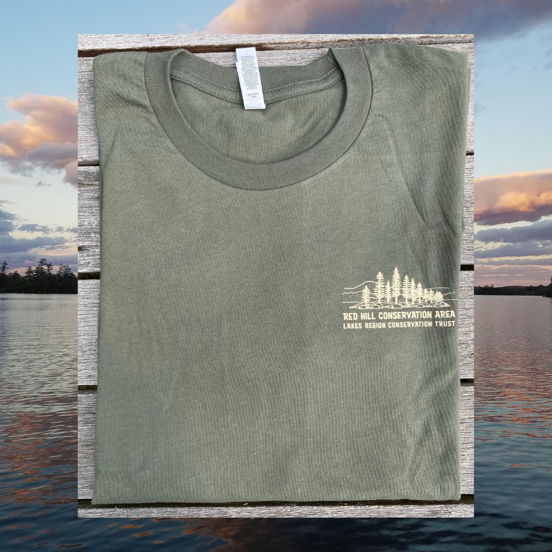 Red hill t hotsell shirt